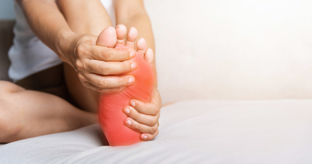 Neuropatija – kako ublažiti bol, peckanje i trnce