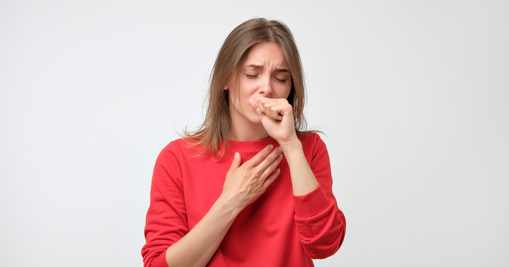 Nadražujući kašalj traje dulje od 2 tjedna? POČNITE RJEŠAVATI UZROK.